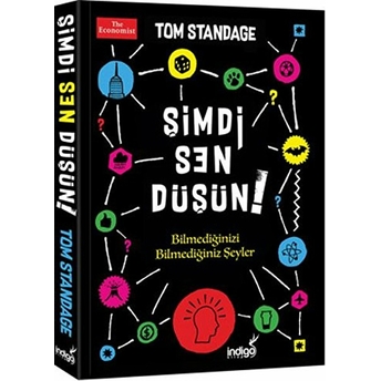 Şimdi Sen Düşün Tom Standage