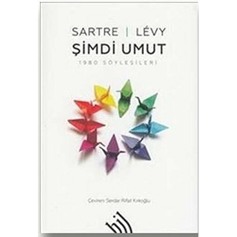 Şimdi Umut Jean Paul Sartre