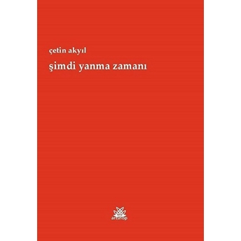 Şimdi Yanma Zamanı