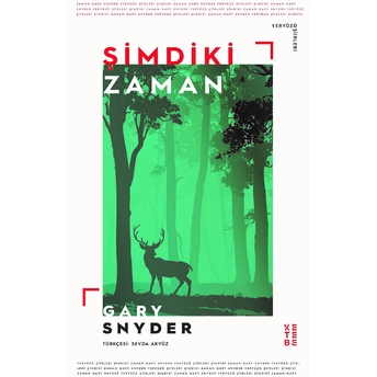 Şimdiki Zaman Gary Snyder