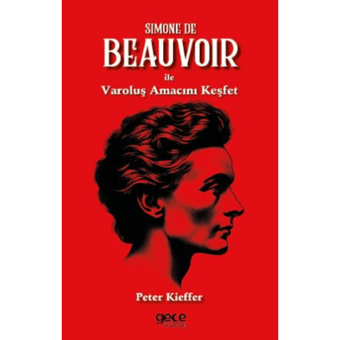 Simone De Beauvoir Peter Kieffer