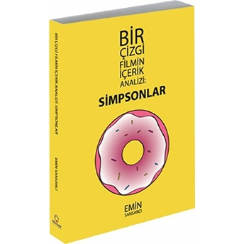 Simpsonlar Bir Çizgi Filmin Içerik Analizi Kolektif