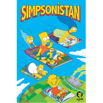 Simpsonlar - Simpsonistan Matt Groening