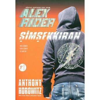 Şimşekkıran Anthony Horowitz