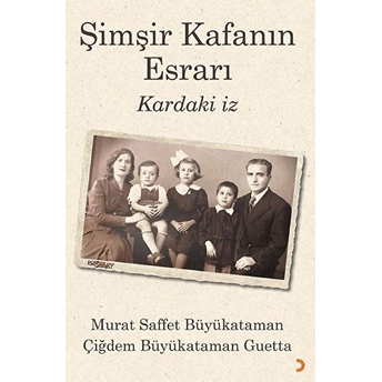 Şimşir Kafanın Esrarı - Murat Saffet Büyükataman