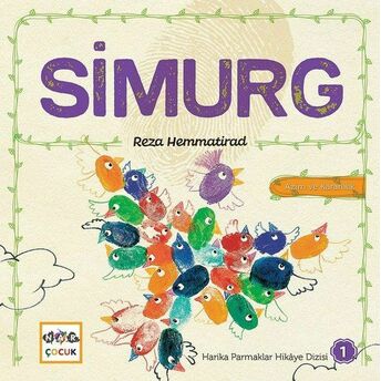 Simurg - Harika Parmaklar Hikaye Dizisi 1 Azim Ve Kararlılık Reza Hemmatirad