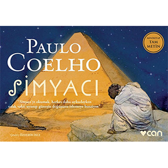 Simyacı (Mini Kitap) Paulo Coelho