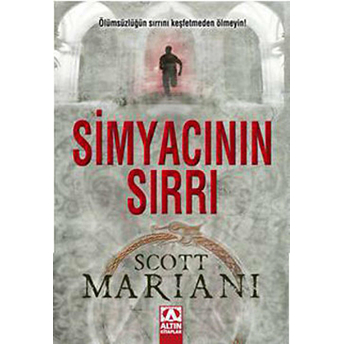 Simyacının Sırrı Scott Mariani