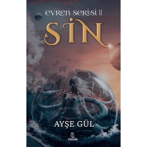 Sin - Evren Serisi 2 Ayşe Gül