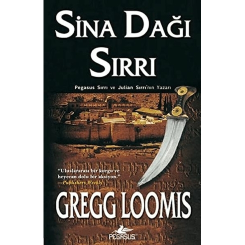 Sina Dağı Sırrı (Cep Boy) - Gregg Loomis