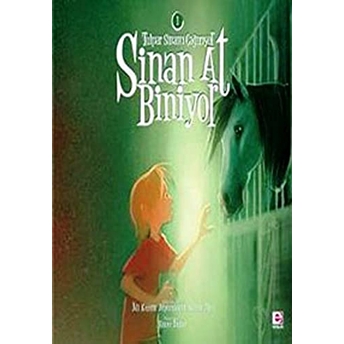 Sinan At Biniyor-1 / Tulpar Sinan'ı Çağrıyor Ali Kerem Alptemoçin