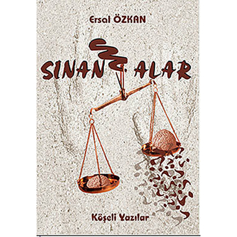 Sınanmalar Ersal Özkan