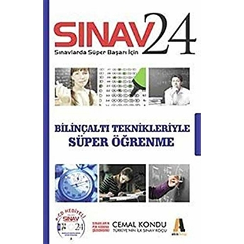 Sınav 24 - Bilinçaltı Teknikleri Ile Süper Öğrenme Cemal Kondu