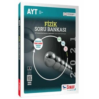 Sınav Ayt Fizik Soru Bankası 2021