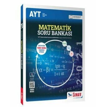 Sınav Ayt Matematik Soru Bankası 2021