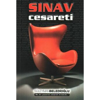 Sınav Cesareti Süleyman Beledioğlu