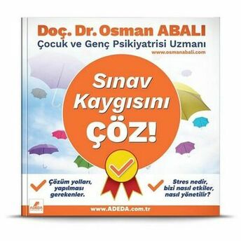 Sınav Kaygısını Çöz Osman Abalı