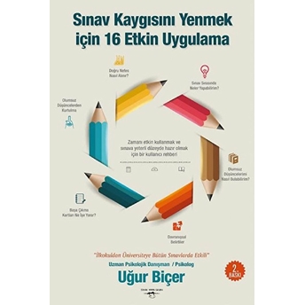 Sınav Kaygısını Yenmek Için 16 Etkin Uygulama