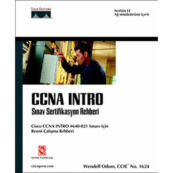 Sınav Sertifikasyon Rehberi Ccna Self-Study Wendell Odom