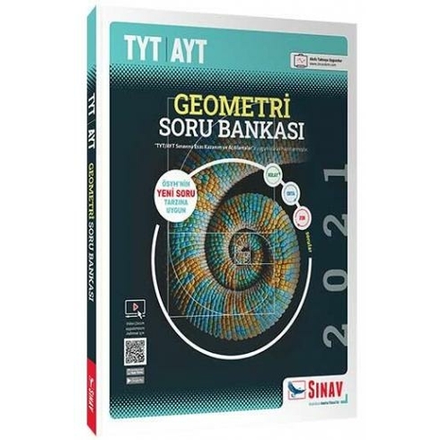 Sınav Tyt Ayt Geometri Soru Bankası