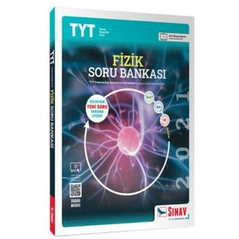 Sınav Tyt Fizik Soru Bankası 2021 Kolektıf