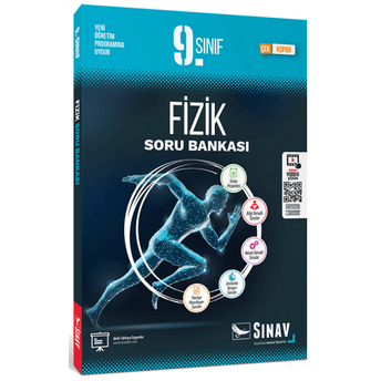 Sınav Yayınları 9. Sınıf Fizik Soru Bankası Komisyon