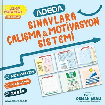 Sınavlara Çalışma Ve Motivasyon Sistemi Osman Abalı