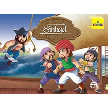 Sinbad - 3 Boyutlu Kolektif