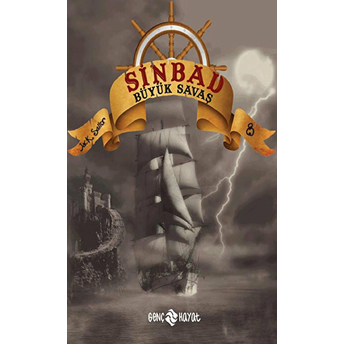 Sinbad Büyük Savaş Jack Sailor