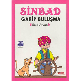 Sinbad: Garip Buluşma Said Aryan