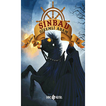 Sinbad Gizemli Adam Jack Sailor