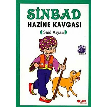 Sinbad Hazine Kavgası Said Aryan