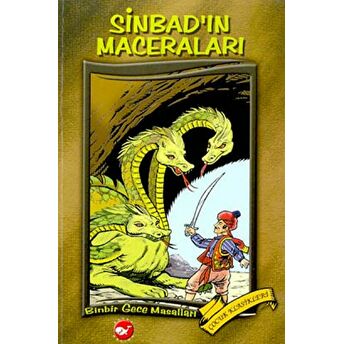 Sinbad’ın Maceraları Binbir Gece Masalları Anonim