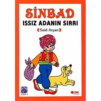 Sinbad Issız Adanın Sırrı Said Aryan