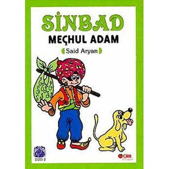 Sinbad Meçhul Adam Said Aryan