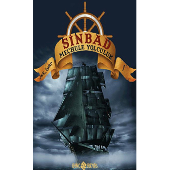 Sinbad Meçhule Yolculuk Jack Sailor