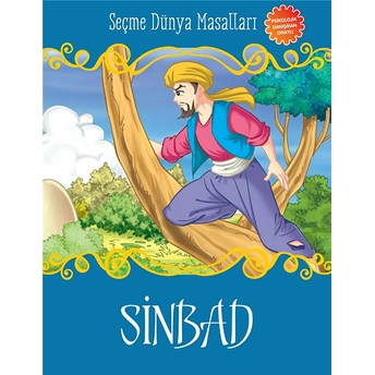 Sinbad - Seçme Dünya Masalları Kolektif