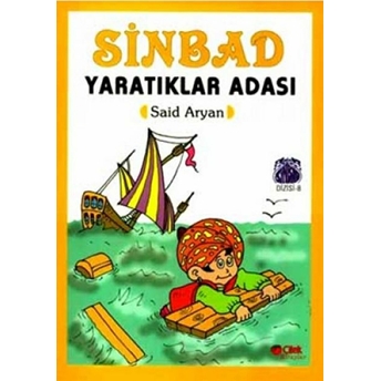 Sinbad Yaratıklar Adası Said Aryan