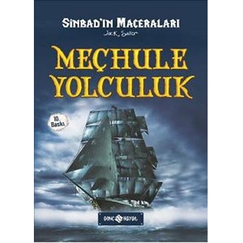 Sinbad'ın Maceraları 01 - Meçhule Yolculuk Jack Sailor