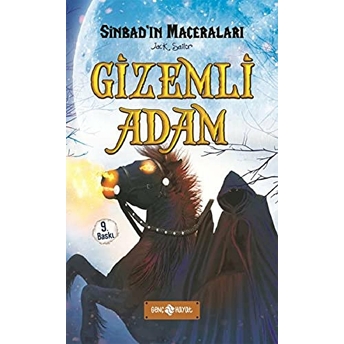 Sinbad'ın Maceraları 02 - Gizemli Adam Jack Sailor