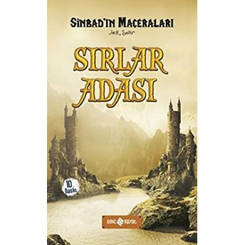 Sinbad'ın Maceraları 03 - Sırlar Adası Jack Sailor