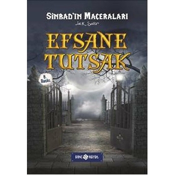 Sinbad'ın Maceraları 04 - Efsane Tutsak Jack Sailor