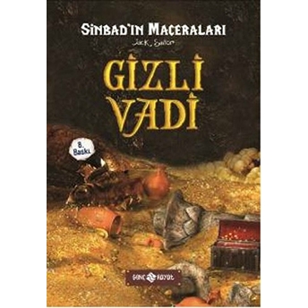 Sinbad'ın Maceraları 6 - Gizli Vadi Jack Sailor