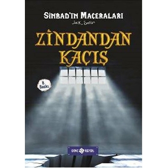 Sinbad'ın Maceraları 7 - Zindandan Kaçış Jack Sailor