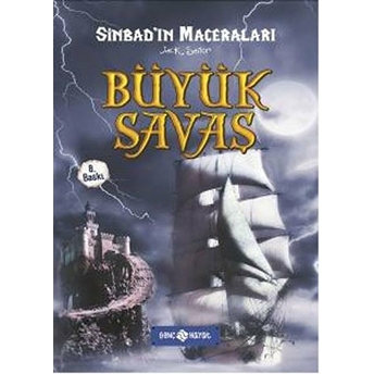 Sinbad'ın Maceraları 8 - Büyük Savaş Jack Sailor