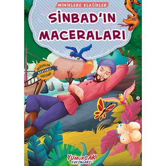 Sinbad'ın Maceraları Kolektif