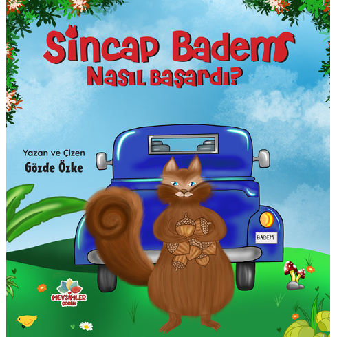 Sincap Badem Nasıl Başardı ? Gözde Özke