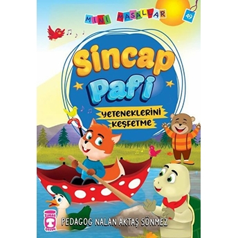 Sincap Pafi - Mini Masallar 5 Nalan Aktaş Sönmez