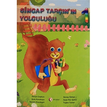 Sincap Tarçın’ın Yolculuğu 1 Derya Coşkun