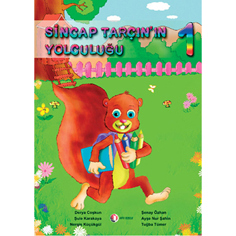 Sincap Tarçın'in Yolculuğu (7 Kitap Takım)-Derya Coşkun